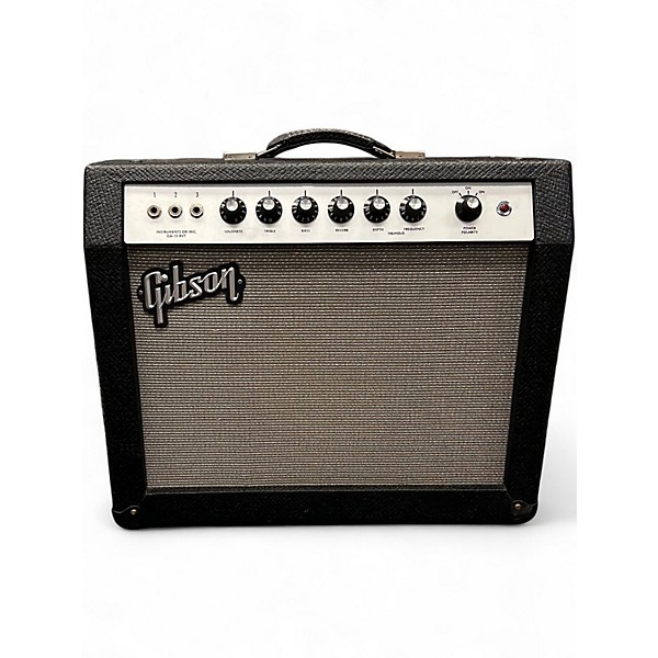 Vintage 1966 Gibson GA-15RVT Tube Guitar Combo Amp
