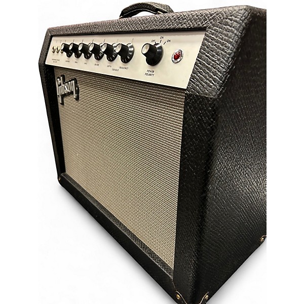Vintage 1966 Gibson GA-15RVT Tube Guitar Combo Amp
