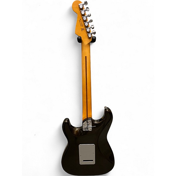 Used Fender American Ultra II Stratocaster HSS Natural Solid Body Electric Guitar