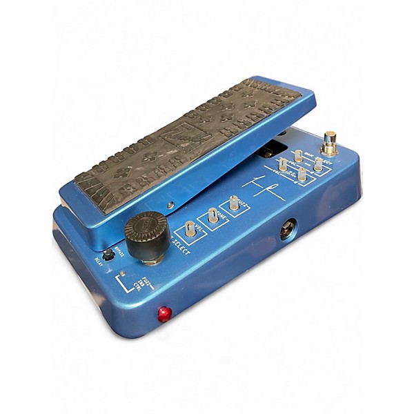 Used Dunlop JCT95 Justin Chancellor Wah Effect Pedal