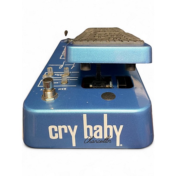 Used Dunlop JCT95 Justin Chancellor Wah Effect Pedal