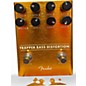 Used Fender Tapper Bass Distortion Bass Effect Pedal thumbnail