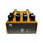 Used Fender Tapper Bass Distortion Bass Effect Pedal