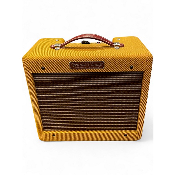 Used Fender '57 Custom Champ Tube Guitar Combo Amp