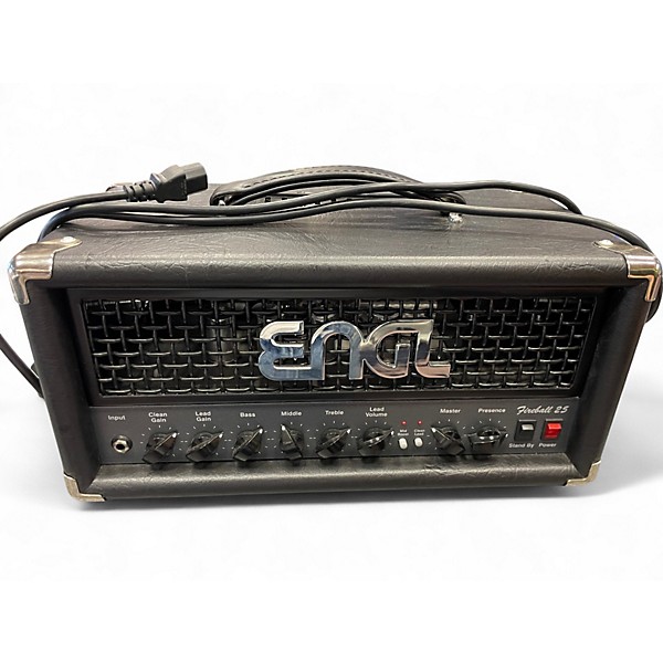 Used ENGL Fireball 25 Tube Guitar Amp Head