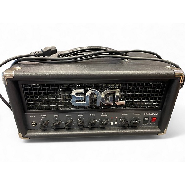 Used ENGL Fireball 25 Tube Guitar Amp Head