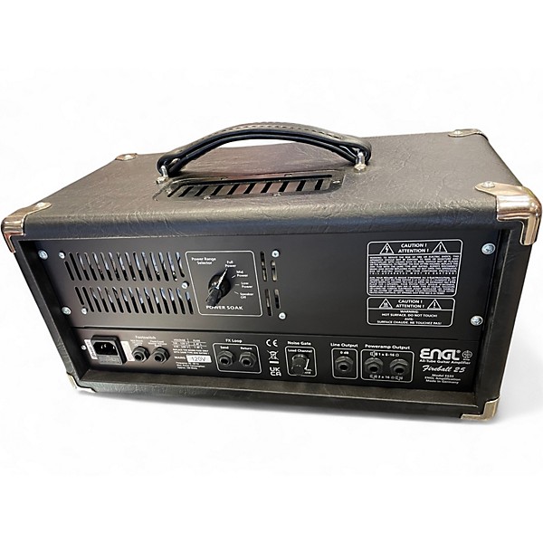Used ENGL Fireball 25 Tube Guitar Amp Head