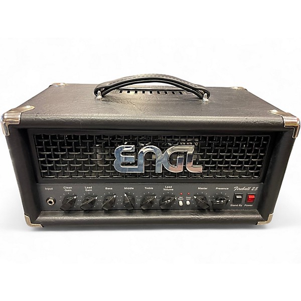 Used ENGL Fireball 25 Tube Guitar Amp Head