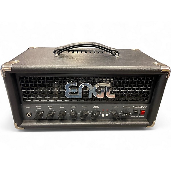 Used ENGL Fireball 25 Tube Guitar Amp Head