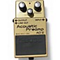 Used BOSS AD2 Acoustic Preamp Guitar Preamp thumbnail