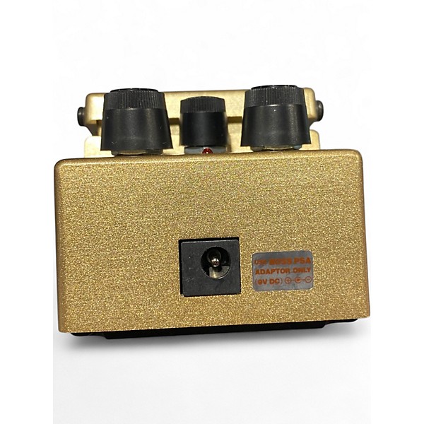 Used BOSS AD2 Acoustic Preamp Guitar Preamp