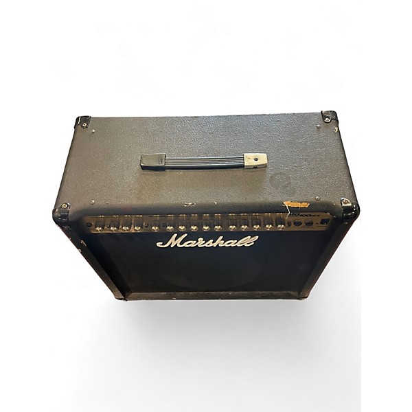 Used Marshall MG100HDFX 100W Solid State Guitar Amp Head