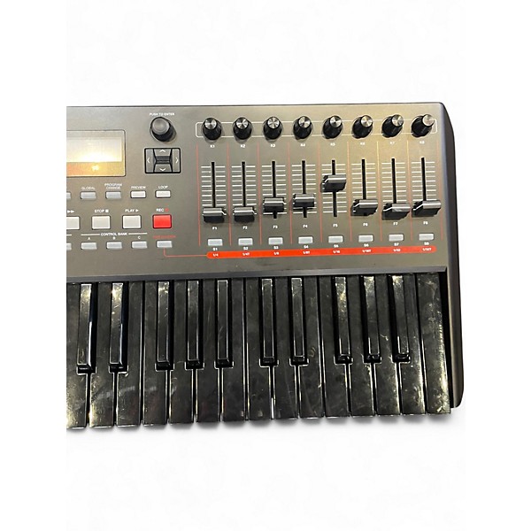 Used Akai Professional MPK249 49 Key MIDI Controller