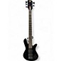 Used Spector Performer 5 Black Electric Bass Guitar thumbnail
