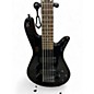Used Spector Performer 5 Black Electric Bass Guitar