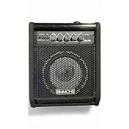 Used Simmons DA50 Drum Amplifier