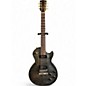 Used 2018 Gibson Les Paul BFG Gator Carved Top Black Solid Body Electric Guitar thumbnail