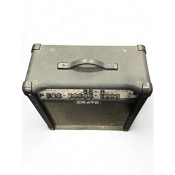 Used Crate GTX65 Guitar Combo Amp