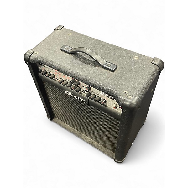 Used Crate GTX65 Guitar Combo Amp