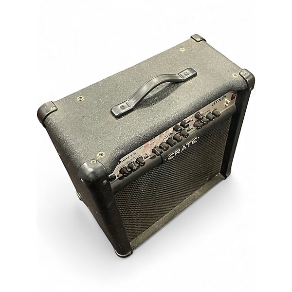 Used Crate GTX65 Guitar Combo Amp