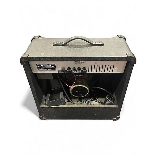 Used Crate GTX65 Guitar Combo Amp