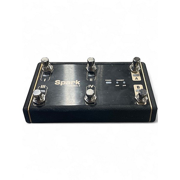 Used Positive Grid Spark Control X Pedal