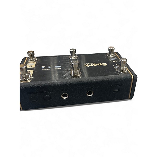 Used Positive Grid Spark Control X Pedal