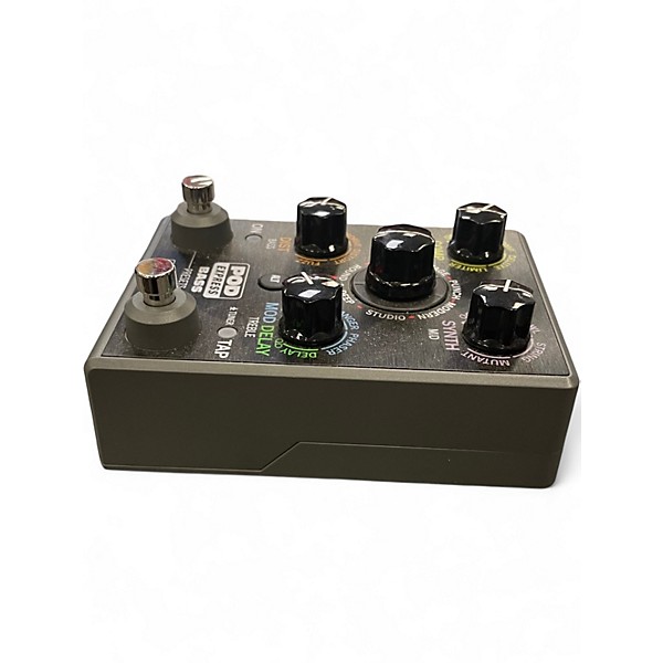 Used Line 6 POD EXPRESS BASS Effect Processor