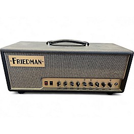 Used Friedman Runt 50 50W Tube Guitar Amp Head