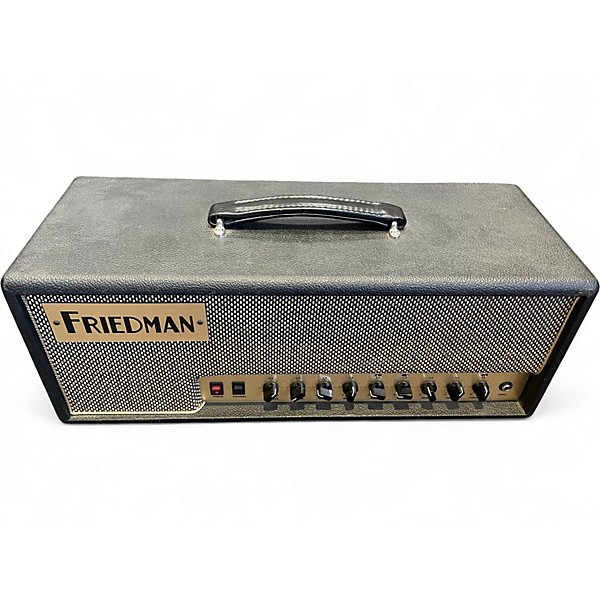 Used Friedman Runt 50 50W Tube Guitar Amp Head