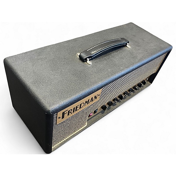 Used Friedman Runt 50 50W Tube Guitar Amp Head