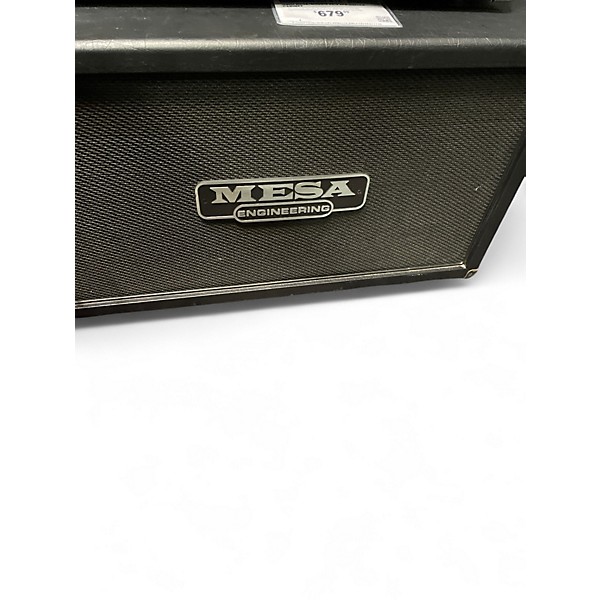 Used MESA/Boogie 2x12 2fb Guitar Cabinet