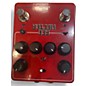 Used Keeley RED NECTAR Effect Pedal