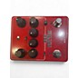 Used Keeley RED NECTAR Effect Pedal