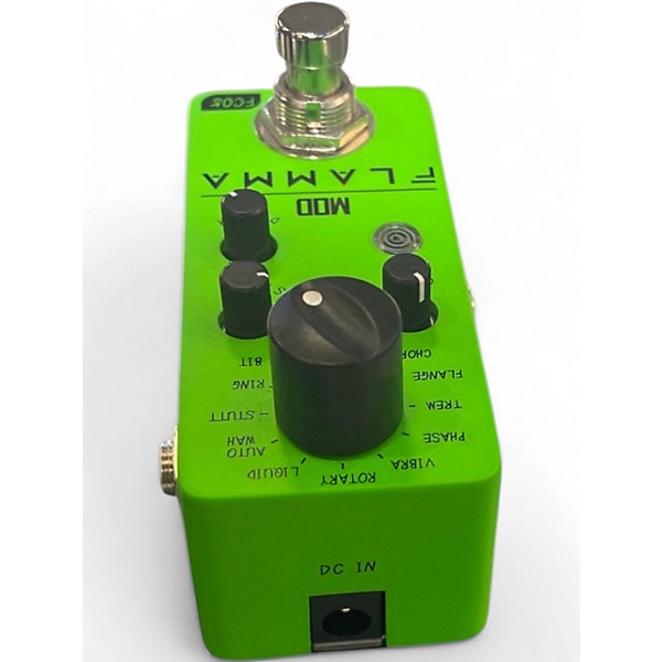 Used Flamma MOD FLAMMA FCO5 Effect Pedal