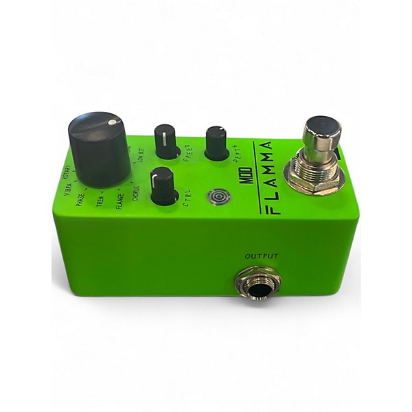 Used Flamma MOD FLAMMA FCO5 Effect Pedal