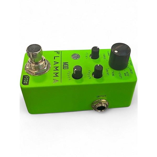 Used Flamma MOD FLAMMA FCO5 Effect Pedal