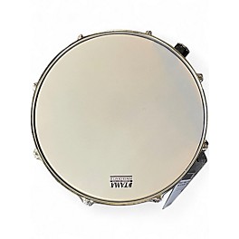 Used TAMA 14X5.5 Superstar Snare Blue Burst Drum