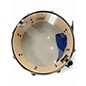 Used TAMA 14X5.5 Superstar Snare Blue Burst Drum