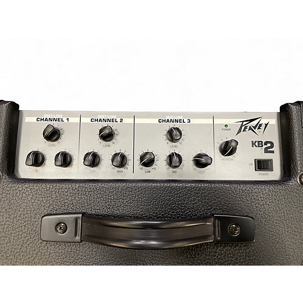 Used Peavey KB2 1x10 40W Keyboard Amp