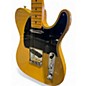 Used Fender American Professional II Telecaster Butterscotch Blonde Solid Body Electric Guitar