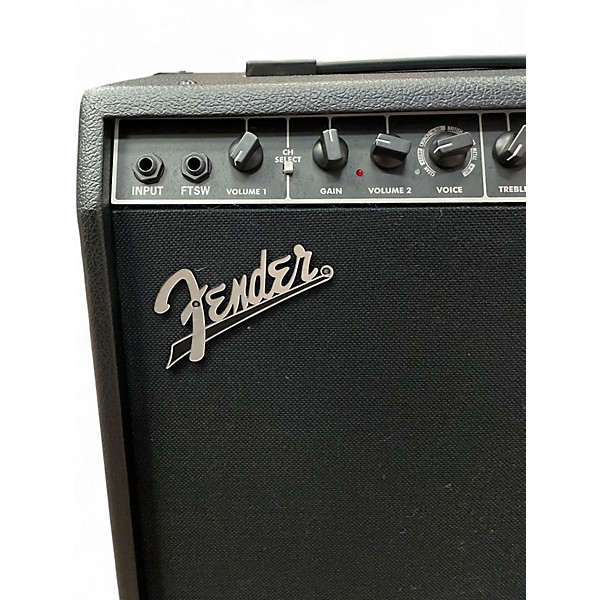 Used Fender 50XL Guitar Combo Amp