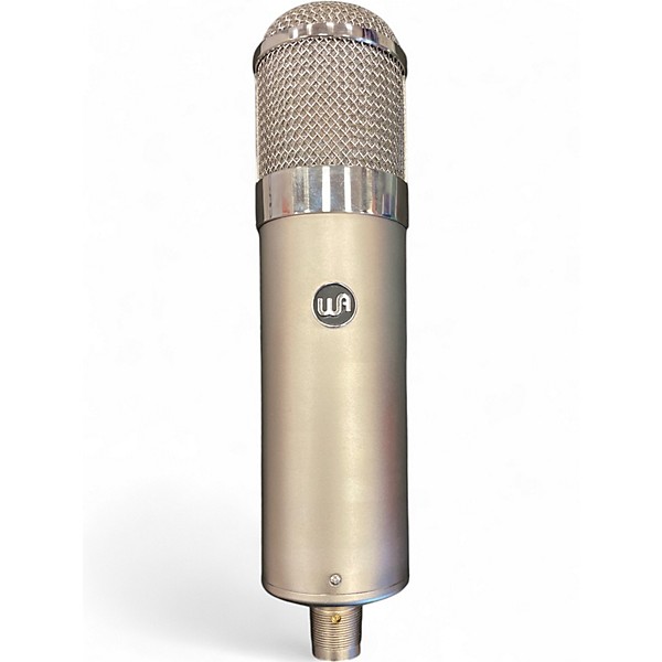 Used Warm Audio WA-47 Tube Condenser Microphone Tube Microphone
