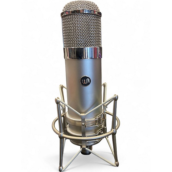 Used Warm Audio WA-47 Tube Condenser Microphone Tube Microphone