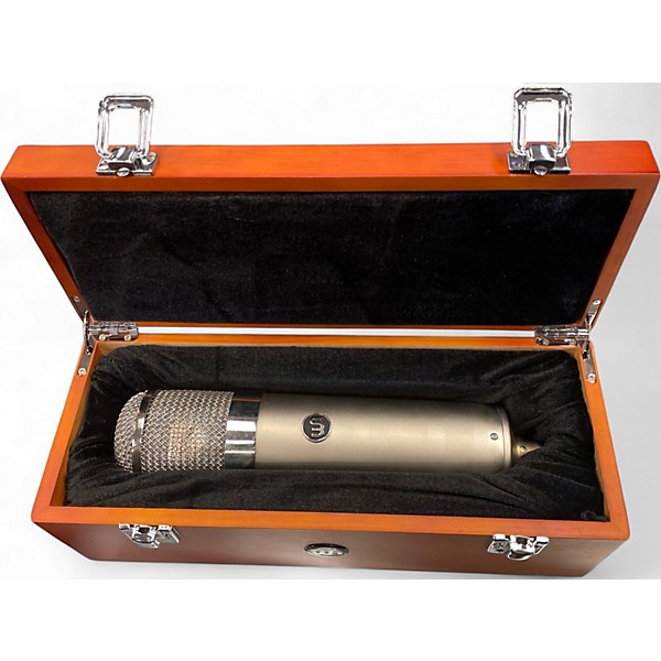 Used Warm Audio WA-47 Tube Condenser Microphone Tube Microphone