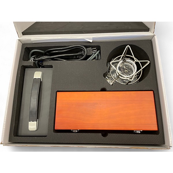 Used Warm Audio WA-47 Tube Condenser Microphone Tube Microphone