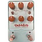 Used Universal Audio UAFX Del-Verb Ambience Companion Effects Pedal - Turquoise Effect Pedal thumbnail
