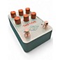 Used Universal Audio UAFX Del-Verb Ambience Companion Effects Pedal - Turquoise Effect Pedal