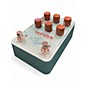 Used Universal Audio UAFX Del-Verb Ambience Companion Effects Pedal - Turquoise Effect Pedal