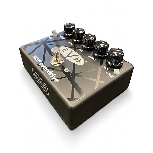 Used MXR EVH 5150 Overdrive Effect Pedal